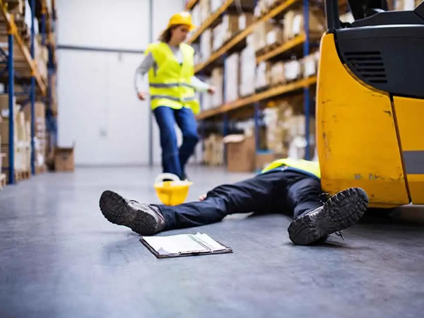 Accidentes de Trabajo